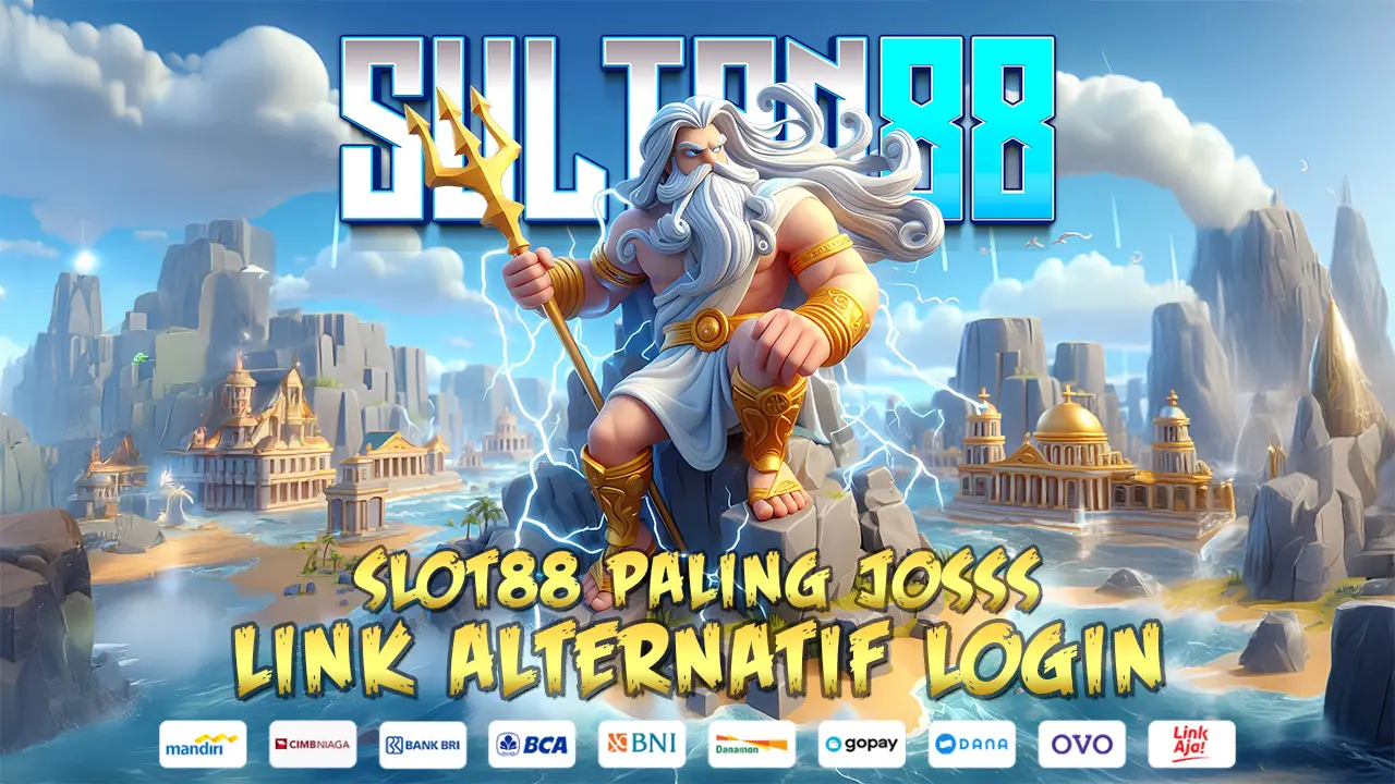Juara188 slot88 resmi